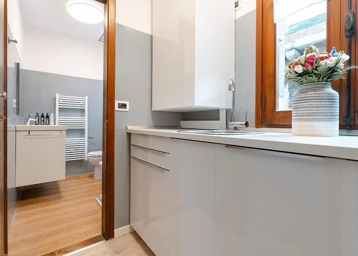 Apartamento 8 Mins From San Marco, Experience Authentic