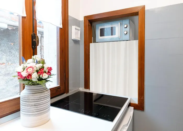 8 Mins From San Marco, Experience Authentic * Veneza