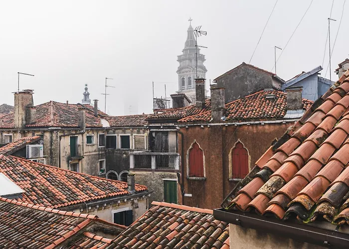 Apartamento 8 Mins From San Marco, Experience Authentic Veneza