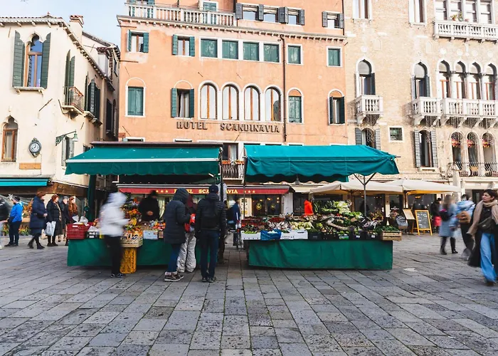 Apartamento 8 Mins From San Marco, Experience Authentic