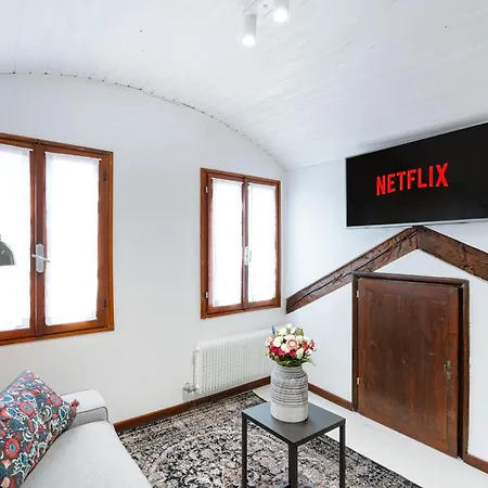 アパート 8 Mins From San Marco, Experience Authentic ヴェネツィア