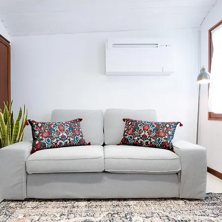 Apartmán 8 Mins From San Marco, Experience Authentic Benátky